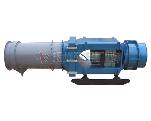 防爆濕式除塵風機