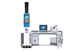 智能互聯健康體檢一體機