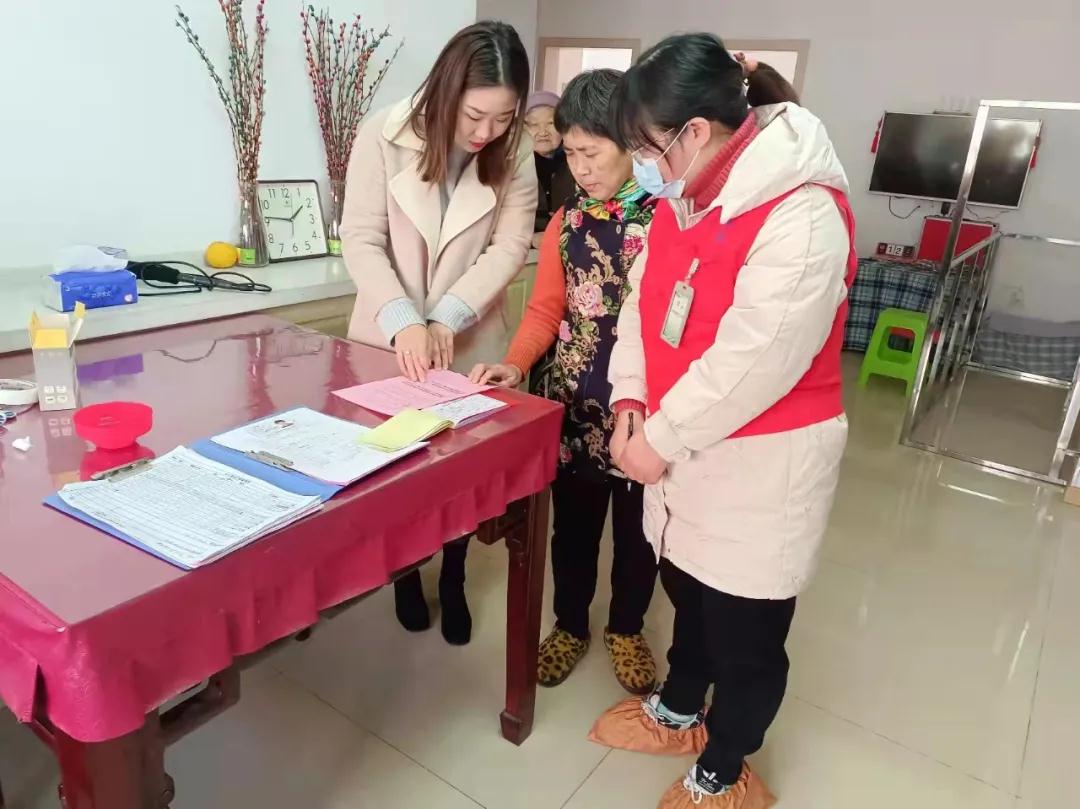 我為群眾辦實事丨智能助殘 送安全進家庭