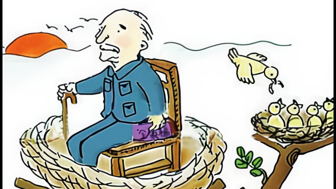 人民來論：“空巢老人”怎么辦？