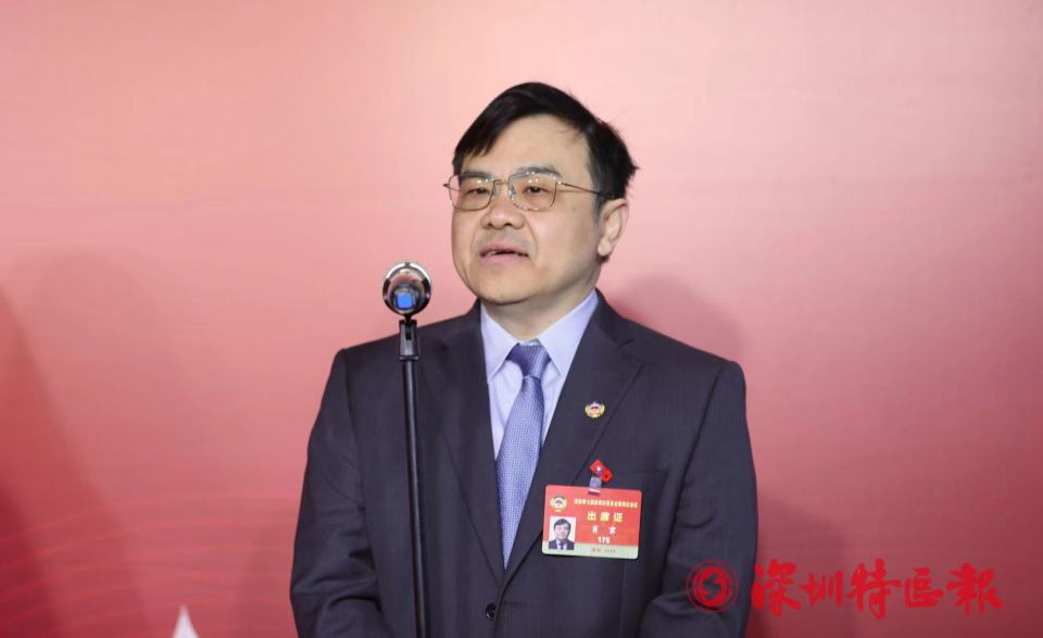 委員通道 | 市政協委員肖京：優化居家養老服務供給，制定居家養老標準體系