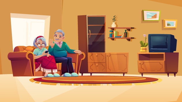 居家養老上門服務 首個國家標準發布