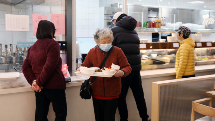 養老助餐補貼，希望實現“補貼跟人走”