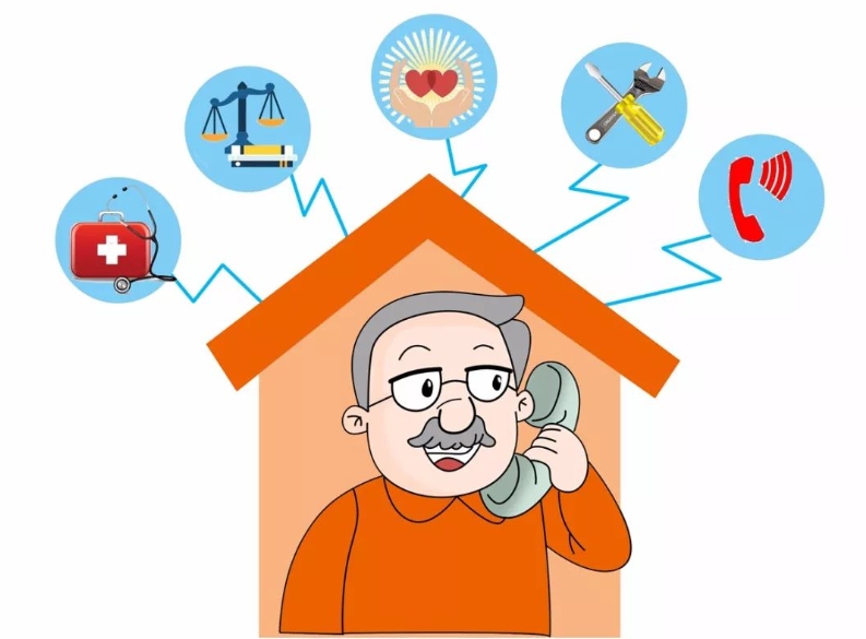 永年區(qū)家庭養(yǎng)老床位建設(shè)讓困難老人居家養(yǎng)老更“幸福”