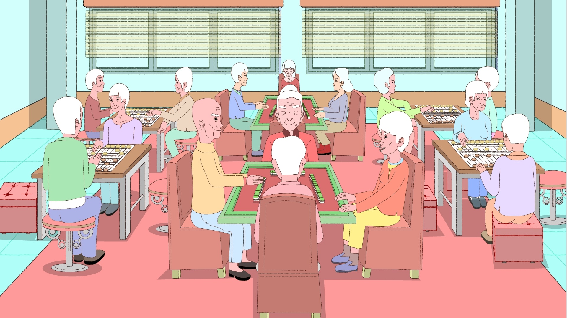 寧夏實現國家居家和社區基本養老服務提升行動項目全覆蓋