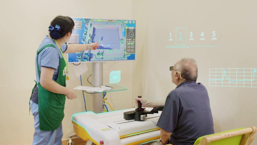 人工智能在養老領域的應用