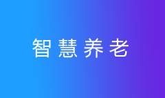 智慧養(yǎng)老是老齡化社會(huì)治理的關(guān)鍵支撐